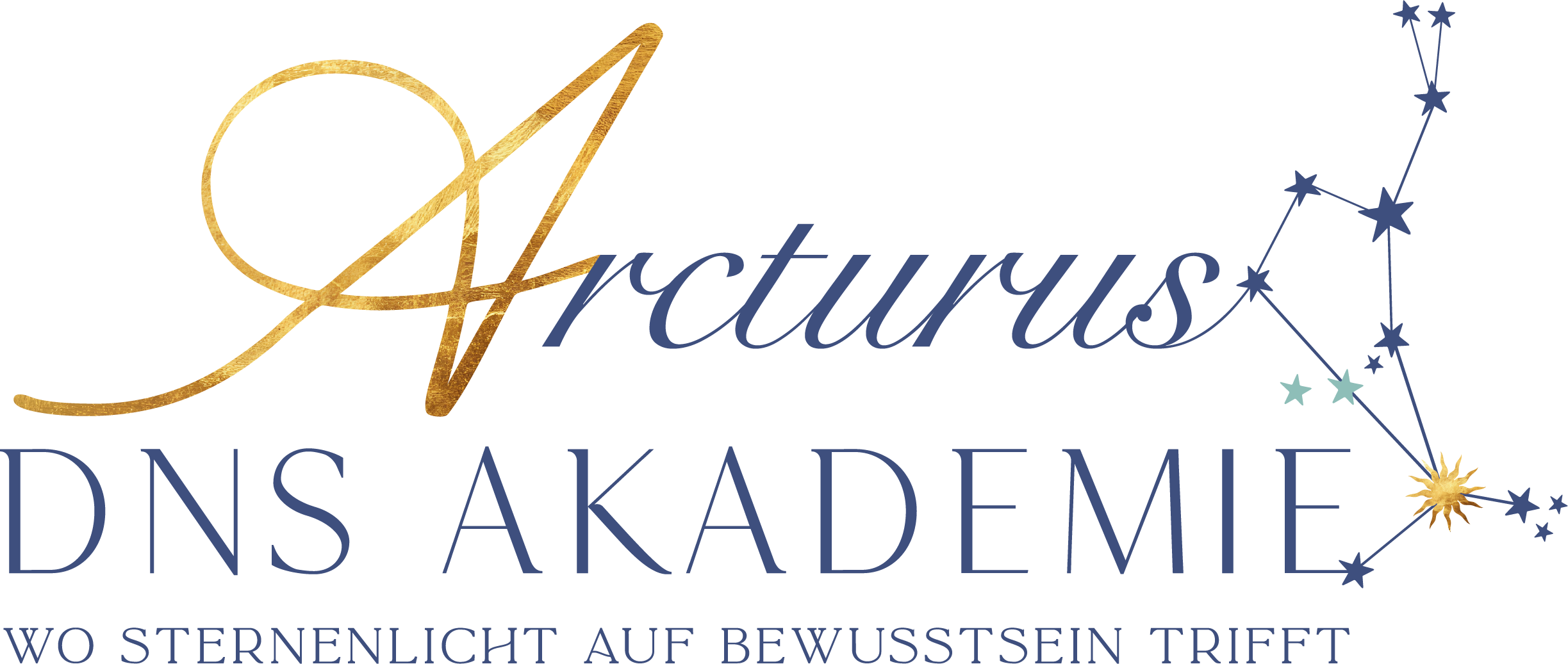 ARCTURUS Logo blau web