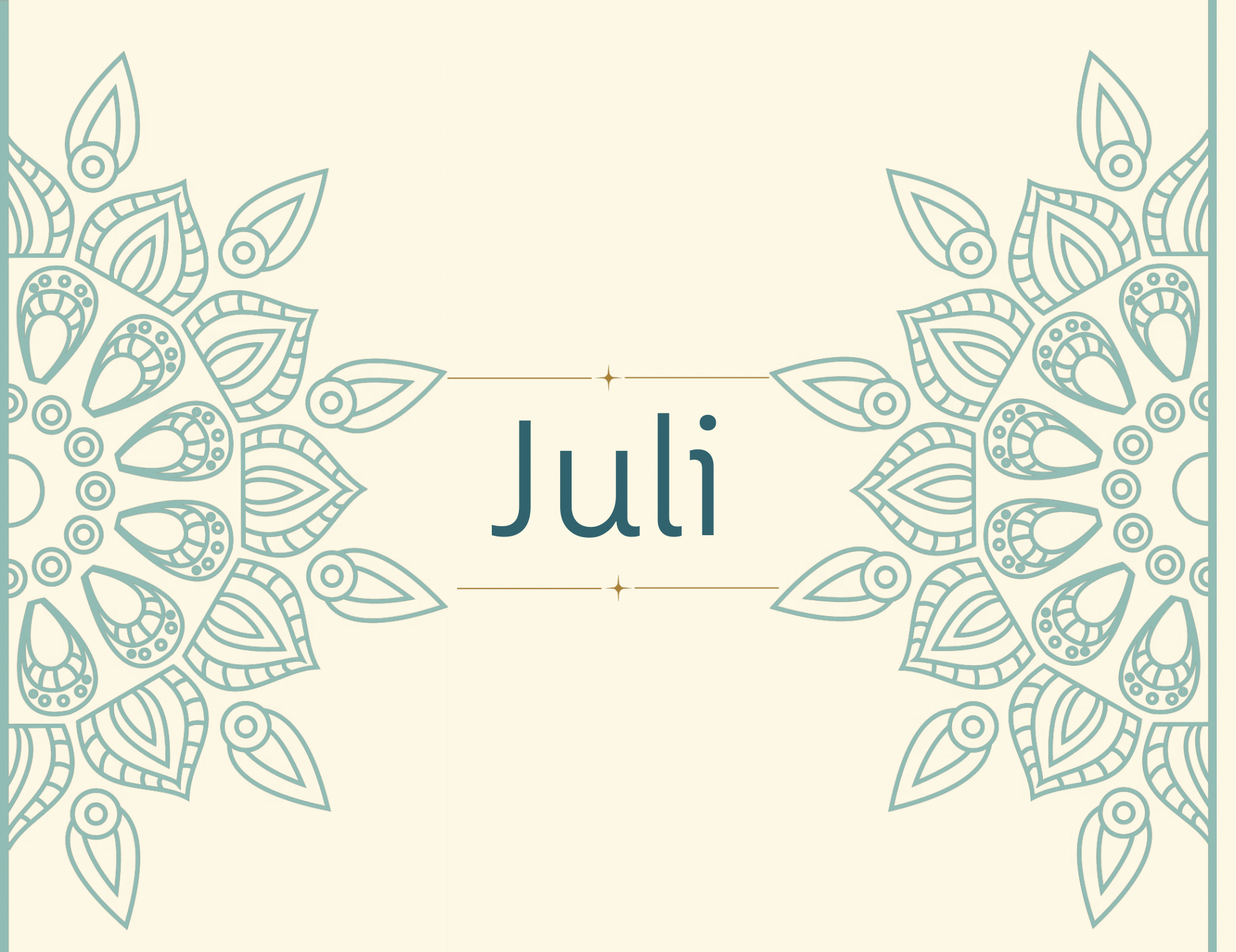 Juli